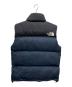 THE NORTH FACE (ザ ノース フェイス) NUPTSE VEST Men's　ヌプシダウンベスト　ND91633 ブルー サイズ:M：10000円