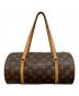 LOUIS VUITTON（ルイ ヴィトン）の古着「モノグラムパピヨンGMハンドバッグ」