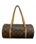LOUIS VUITTON (ルイ ヴィトン) モノグラムパピヨンGMハンドバッグ：60000円