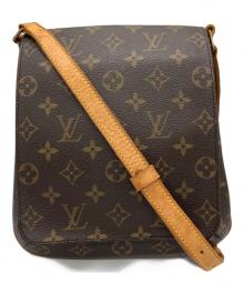 LOUIS VUITTON（ルイ ヴィトン）の古着「モノグラムミュゼットサルサ ショートストラップショルダーバッグ」