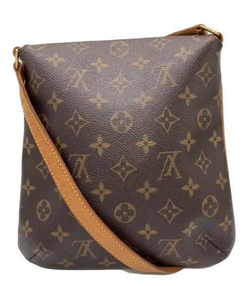 LOUIS VUITTON（ルイ ヴィトン）LOUIS VUITTON (ルイ ヴィトン) モノグラムミュゼットサルサ ショートストラップショルダーバッグの古着・服飾アイテム