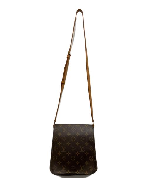 LOUIS VUITTON（ルイ ヴィトン）LOUIS VUITTON (ルイ ヴィトン) モノグラムミュゼットサルサ ショートストラップショルダーバッグの古着・服飾アイテム