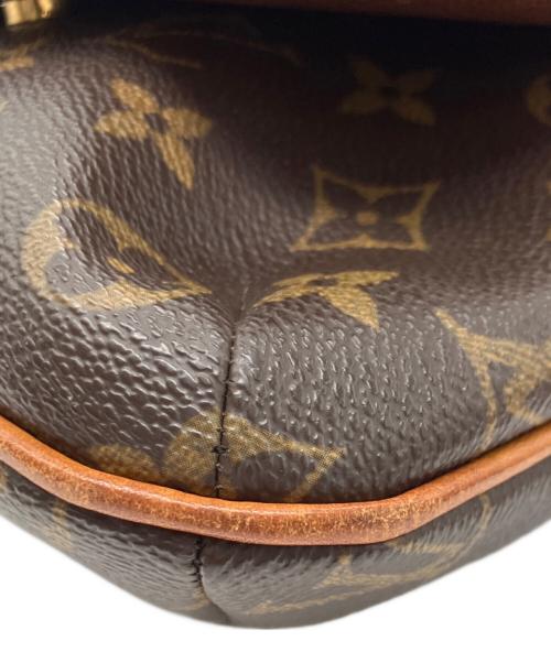 LOUIS VUITTON（ルイ ヴィトン）LOUIS VUITTON (ルイ ヴィトン) モノグラムミュゼットサルサ ショートストラップショルダーバッグの古着・服飾アイテム
