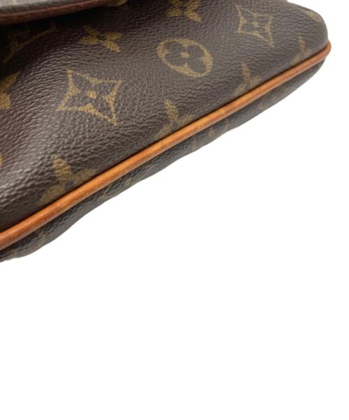 LOUIS VUITTON（ルイ ヴィトン）LOUIS VUITTON (ルイ ヴィトン) モノグラムミュゼットサルサ ショートストラップショルダーバッグの古着・服飾アイテム