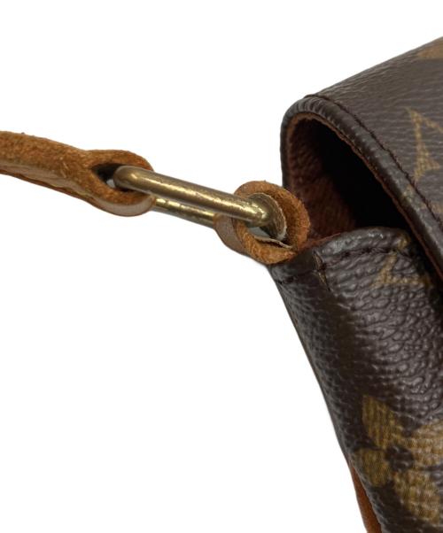 LOUIS VUITTON（ルイ ヴィトン）LOUIS VUITTON (ルイ ヴィトン) モノグラムミュゼットサルサ ショートストラップショルダーバッグの古着・服飾アイテム