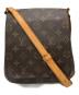LOUIS VUITTON（ルイ ヴィトン）の古着「モノグラムミュゼットサルサ ショートストラップショルダーバッグ」