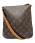 LOUIS VUITTON (ルイ ヴィトン) モノグラムミュゼットサルサ ショートストラップショルダーバッグ：55000円