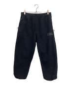 ENNOYエンノイ）の古着「Polartec Fleece Pants」｜ブラック