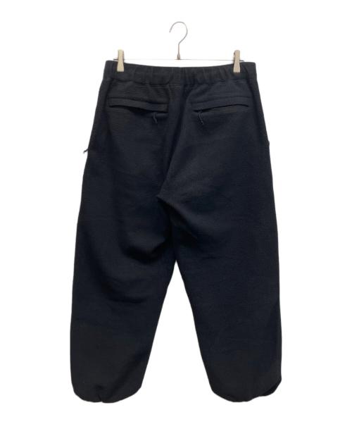 ENNOY（エンノイ）ENNOY (エンノイ) Polartec Fleece Pants ブラック サイズ:Lの古着・服飾アイテム