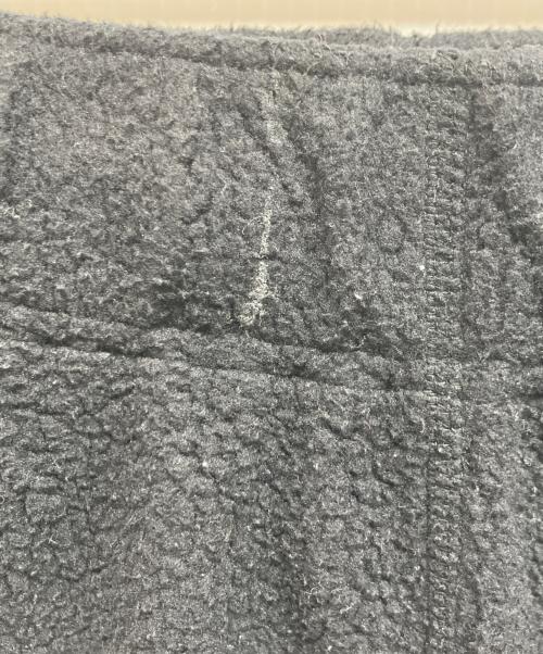 ENNOY（エンノイ）ENNOY (エンノイ) Polartec Fleece Pants ブラック サイズ:Lの古着・服飾アイテム