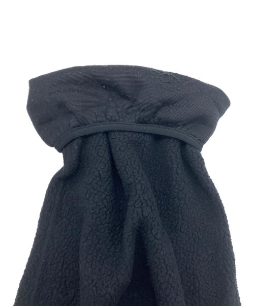 ENNOY（エンノイ）ENNOY (エンノイ) Polartec Fleece Pants ブラック サイズ:Lの古着・服飾アイテム