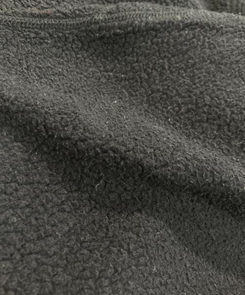 ENNOY（エンノイ）ENNOY (エンノイ) Polartec Fleece Pants ブラック サイズ:Lの古着・服飾アイテム