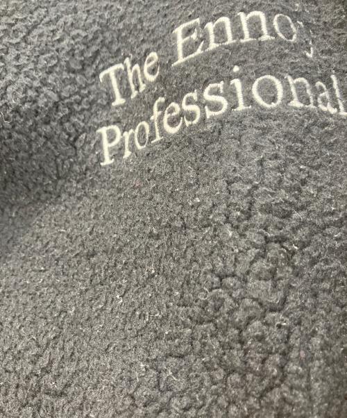 ENNOY（エンノイ）ENNOY (エンノイ) Polartec Fleece Pants ブラック サイズ:Lの古着・服飾アイテム