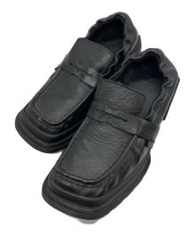 Dr.Martens（ドクターマーチン）の古着「maybole loafer　メイボールローファー」｜ブラック