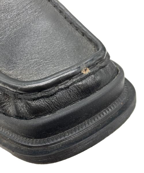 Dr.Martens（ドクターマーチン）Dr.Martens (ドクターマーチン) maybole loafer　メイボールローファー ブラック サイズ:EU41 UK7の古着・服飾アイテム