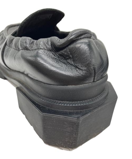 Dr.Martens（ドクターマーチン）Dr.Martens (ドクターマーチン) maybole loafer　メイボールローファー ブラック サイズ:EU41 UK7の古着・服飾アイテム