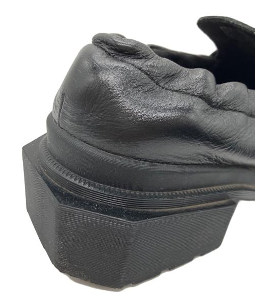 Dr.Martens（ドクターマーチン）Dr.Martens (ドクターマーチン) maybole loafer　メイボールローファー ブラック サイズ:EU41 UK7の古着・服飾アイテム
