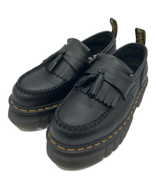 Dr.Martens（ドクターマーチン）Dr.Martens (ドクターマーチン) AUDRICK LOAFER ブラック サイズ:UK 5の古着・服飾アイテム