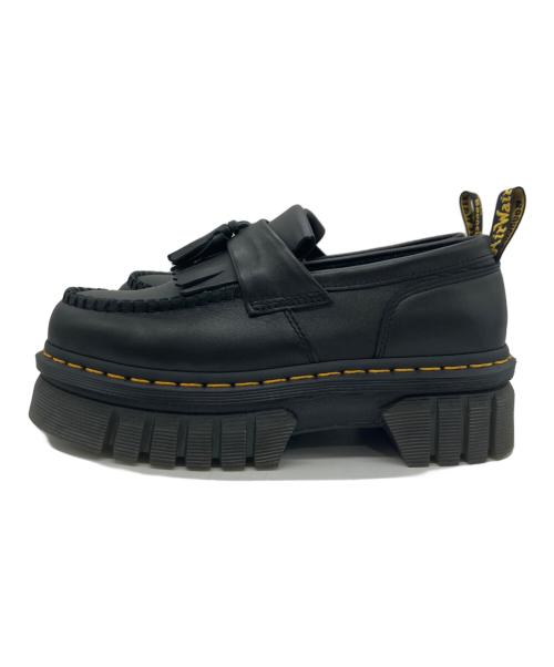 Dr.Martens（ドクターマーチン）Dr.Martens (ドクターマーチン) AUDRICK LOAFER ブラック サイズ:UK 5の古着・服飾アイテム