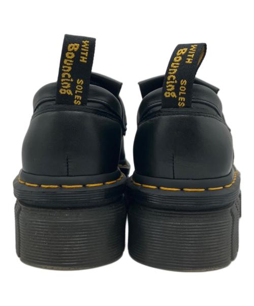 Dr.Martens（ドクターマーチン）Dr.Martens (ドクターマーチン) AUDRICK LOAFER ブラック サイズ:UK 5の古着・服飾アイテム