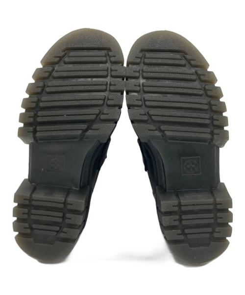 Dr.Martens（ドクターマーチン）Dr.Martens (ドクターマーチン) AUDRICK LOAFER ブラック サイズ:UK 5の古着・服飾アイテム