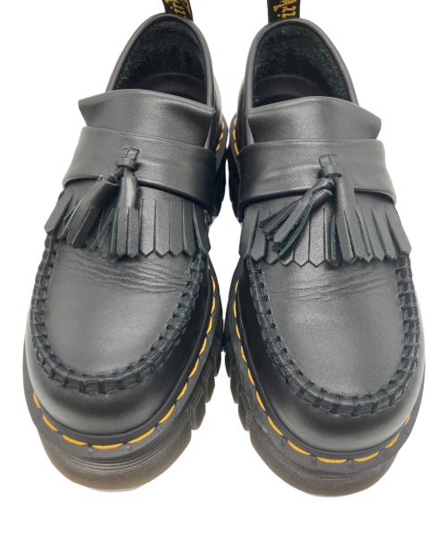 Dr.Martens（ドクターマーチン）Dr.Martens (ドクターマーチン) AUDRICK LOAFER ブラック サイズ:UK 5の古着・服飾アイテム