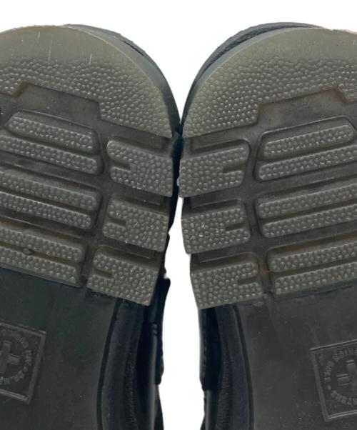 Dr.Martens（ドクターマーチン）Dr.Martens (ドクターマーチン) AUDRICK LOAFER ブラック サイズ:UK 5の古着・服飾アイテム
