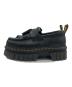 Dr.Martens (ドクターマーチン) AUDRICK LOAFER ブラック サイズ:UK 5：12000円