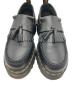 中古・古着 Dr.Martens (ドクターマーチン) AUDRICK LOAFER ブラック サイズ:UK 5：12000円