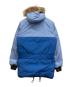 NIGEL CABOURN (ナイジェルケーボン) EDDIE BAUER (エディーバウアー) ダウンジャケット ブルー サイズ:46：10000円