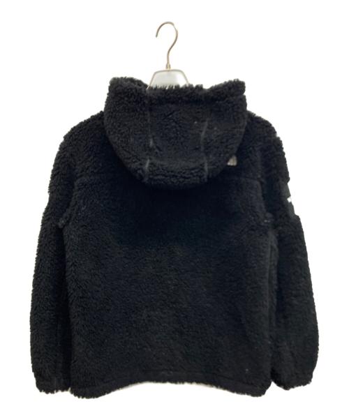 THE NORTH FACE（ザ ノース フェイス）THE NORTH FACE (ザ ノース フェイス) リモ フード フリース ジャケット ブラック サイズ:Sの古着・服飾アイテム