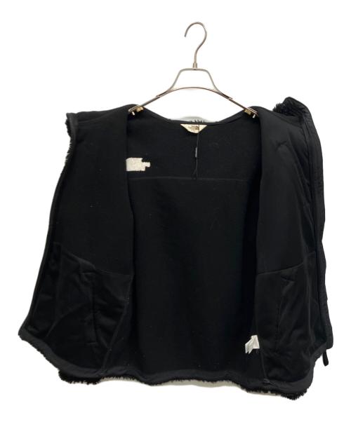 THE NORTH FACE（ザ ノース フェイス）THE NORTH FACE (ザ ノース フェイス) リモ フード フリース ジャケット ブラック サイズ:Sの古着・服飾アイテム