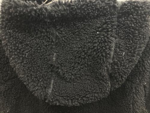 THE NORTH FACE（ザ ノース フェイス）THE NORTH FACE (ザ ノース フェイス) リモ フード フリース ジャケット ブラック サイズ:Sの古着・服飾アイテム