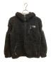 THE NORTH FACE（ザ ノース フェイス）の古着「リモ フード フリース ジャケット」｜ブラック