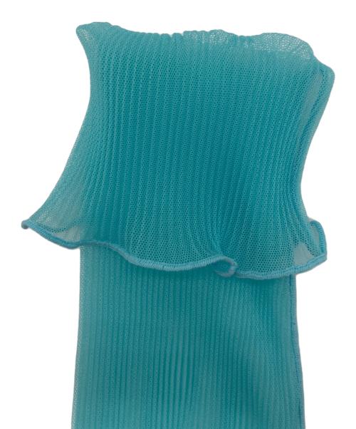 kotohayokozawa（コトハヨコザワ）kotohayokozawa (コトハヨコザワ) GHOST TODO TOP ブルー サイズ:Free 未使用品の古着・服飾アイテム