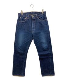 WAREHOUSE（ウエアハウス）の古着「Lot.1110デニムパンツ」｜インディゴ