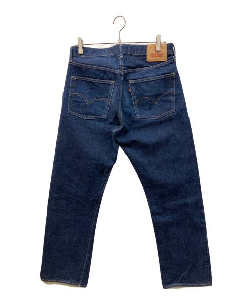 WAREHOUSE（ウエアハウス）WAREHOUSE (ウエアハウス) Lot.1110デニムパンツ インディゴ サイズ:81cm　W32の古着・服飾アイテム