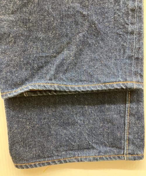 WAREHOUSE（ウエアハウス）WAREHOUSE (ウエアハウス) Lot.1110デニムパンツ インディゴ サイズ:81cm　W32の古着・服飾アイテム
