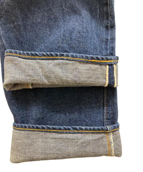 WAREHOUSE（ウエアハウス）WAREHOUSE (ウエアハウス) Lot.1110デニムパンツ インディゴ サイズ:81cm　W32の古着・服飾アイテム