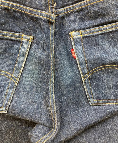 WAREHOUSE（ウエアハウス）WAREHOUSE (ウエアハウス) Lot.1110デニムパンツ インディゴ サイズ:81cm　W32の古着・服飾アイテム