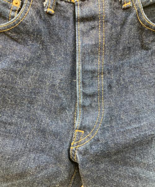 WAREHOUSE（ウエアハウス）WAREHOUSE (ウエアハウス) Lot.1110デニムパンツ インディゴ サイズ:81cm　W32の古着・服飾アイテム