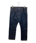 SUGAR CANEシュガーケーン）の古着「Lot2014デニムパンツ」｜インディゴ