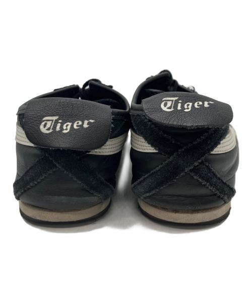 Onitsuka Tiger（オニツカタイガー）Onitsuka Tiger (オニツカタイガー) Onitsuka Tiger スニーカー ブラック サイズ:27.0 cmの古着・服飾アイテム
