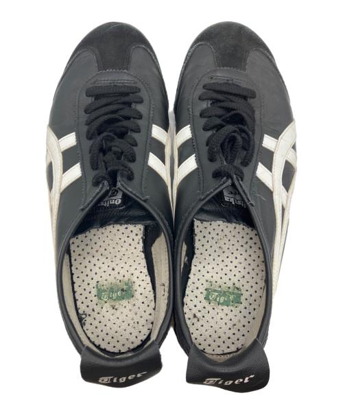 Onitsuka Tiger（オニツカタイガー）Onitsuka Tiger (オニツカタイガー) Onitsuka Tiger スニーカー ブラック サイズ:27.0 cmの古着・服飾アイテム