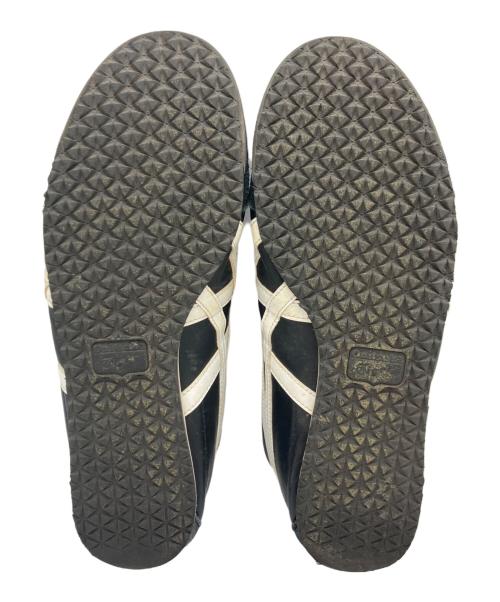 Onitsuka Tiger（オニツカタイガー）Onitsuka Tiger (オニツカタイガー) Onitsuka Tiger スニーカー ブラック サイズ:27.0 cmの古着・服飾アイテム