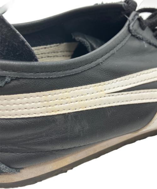 Onitsuka Tiger（オニツカタイガー）Onitsuka Tiger (オニツカタイガー) Onitsuka Tiger スニーカー ブラック サイズ:27.0 cmの古着・服飾アイテム