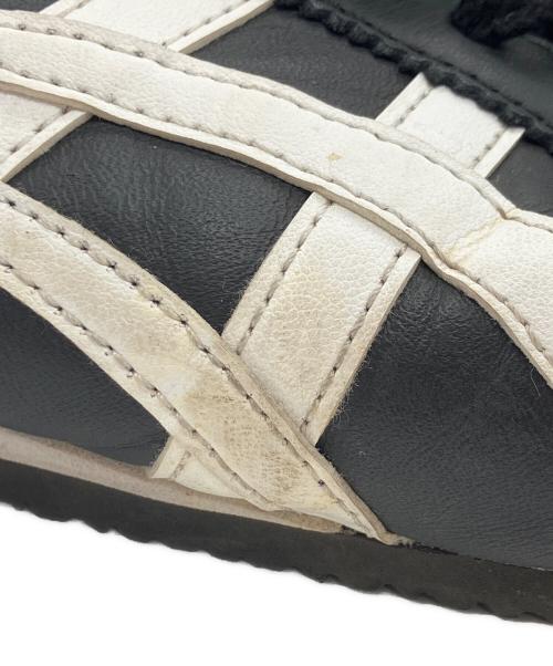 Onitsuka Tiger（オニツカタイガー）Onitsuka Tiger (オニツカタイガー) Onitsuka Tiger スニーカー ブラック サイズ:27.0 cmの古着・服飾アイテム