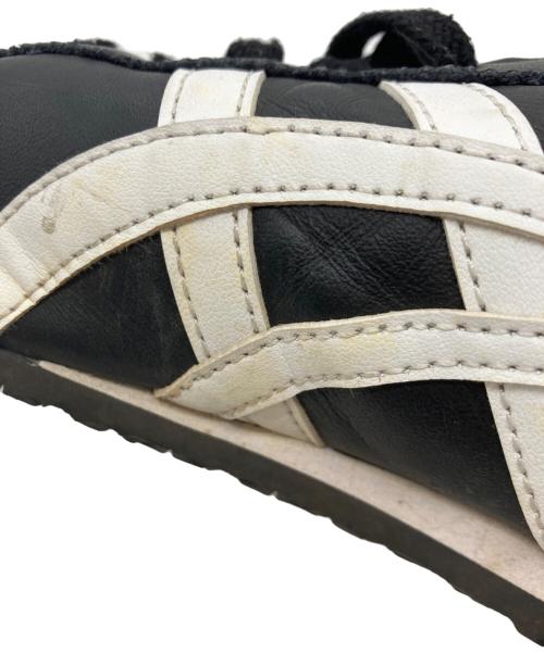 Onitsuka Tiger（オニツカタイガー）Onitsuka Tiger (オニツカタイガー) Onitsuka Tiger スニーカー ブラック サイズ:27.0 cmの古着・服飾アイテム