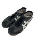 Onitsuka Tiger（オニツカタイガー）の古着「Onitsuka Tiger スニーカー」｜ブラック