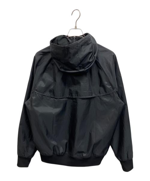 NIKE（ナイキ）NIKE (ナイキ) NSW HE WR ウーブン フーディ ジャケット ブラック サイズ:Mの古着・服飾アイテム